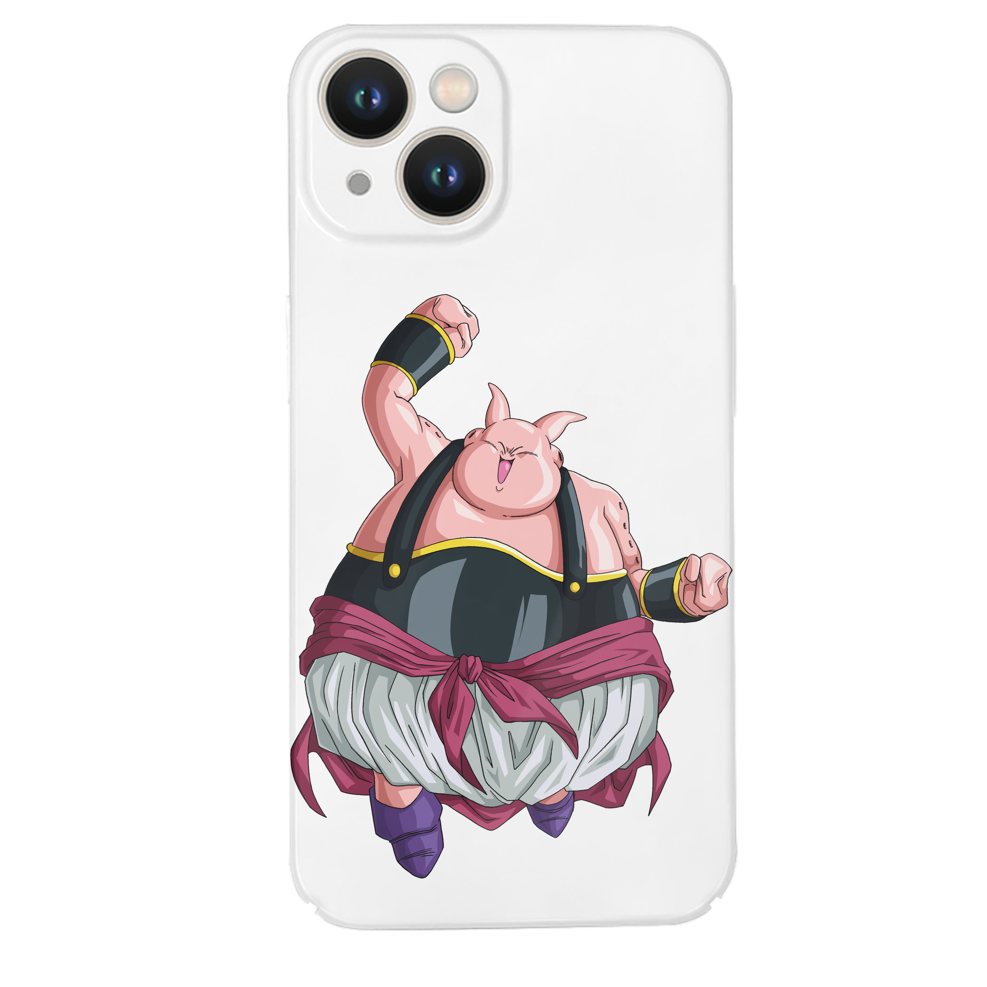 （画像用） ドラゴンボール DRAGON BALL 【iPhone 14シリーズ対応】ハードケース